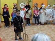 Vánoční besídka 2017